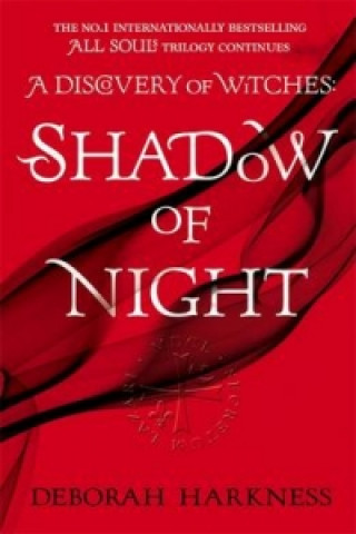 Kniha Shadow of Night Deborah Harknessová