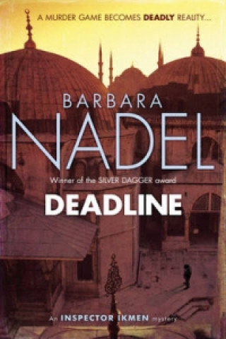 Kniha Deadline Barbara Nadel