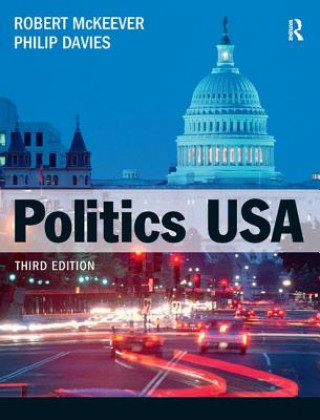 Buch Politics USA Robert McKeever