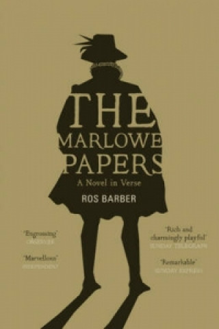 Книга Marlowe Papers Ros Barber