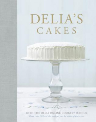 Kniha Delia's Cakes Delia Smith
