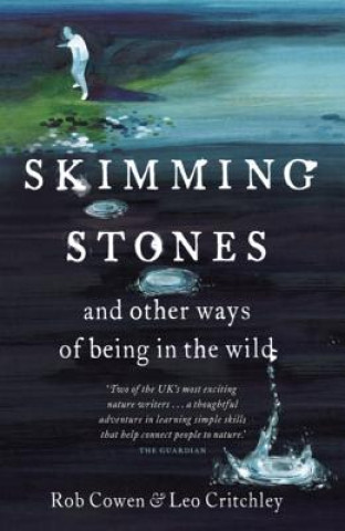 Book Skimming Stones Rob Cowen