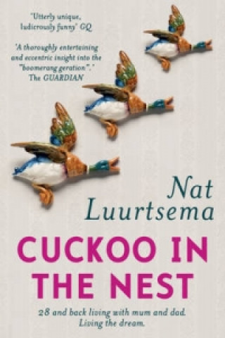 Книга Cuckoo in the Nest Nat Luurtsema