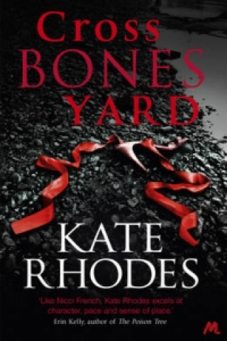 Carte Crossbones Yard Kate Rhodes