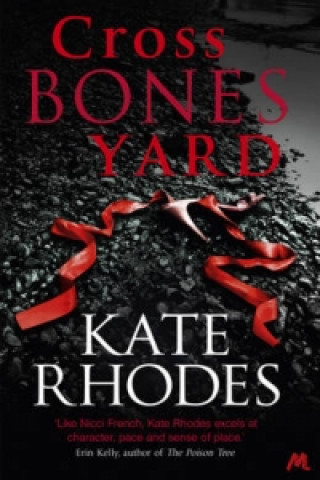 Kniha Crossbones Yard Kate Rhodes