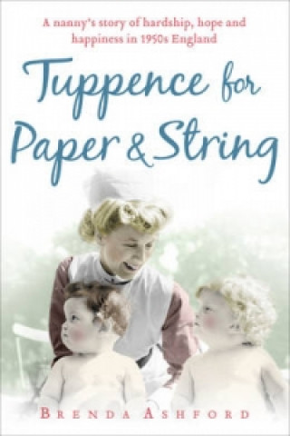 Buch Tuppence for Paper and String Brenda Ashford