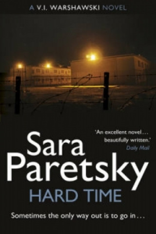Книга Hard Time Sara Paretsky