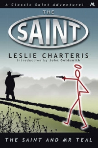Könyv Saint and Mr Teal Leslie Charteris