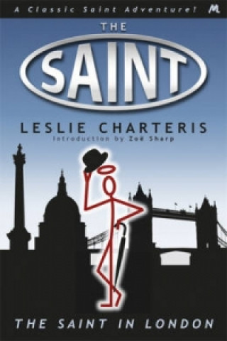 Carte Saint in London Leslie Charteris