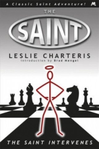 Knjiga Saint Intervenes Leslie Charteris