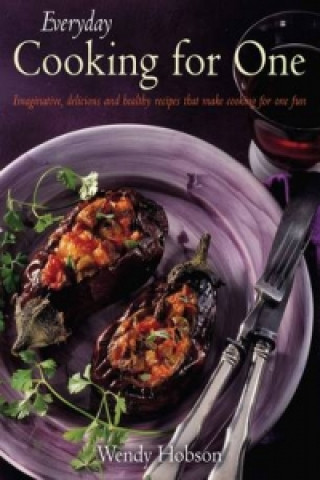 Book Everyday Cooking For One Wendy Hobson