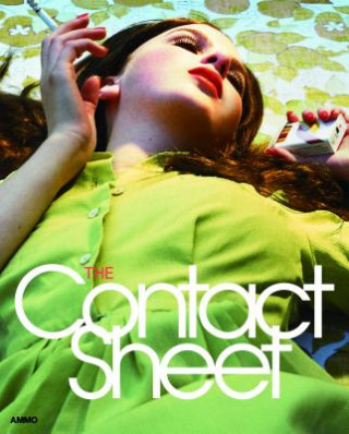 Kniha Contact Sheet Steve Crist
