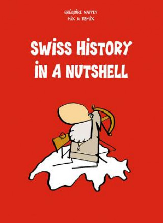 Carte Swiss History in a Nutshell Gregoir Nappey