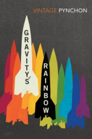 Kniha Gravity's Rainbow Thomas Pynchon