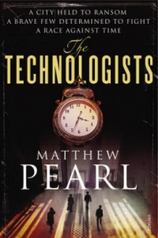 Könyv Technologists Matthew Pearl