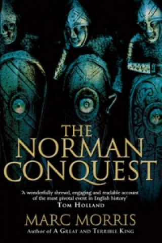 Book Norman Conquest Marc Morris
