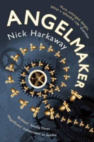 Könyv Angelmaker Nick Harkaway