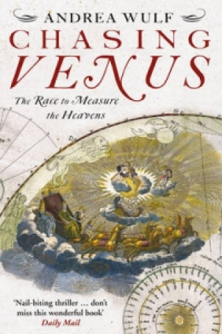 Книга Chasing Venus Andrea Wulf