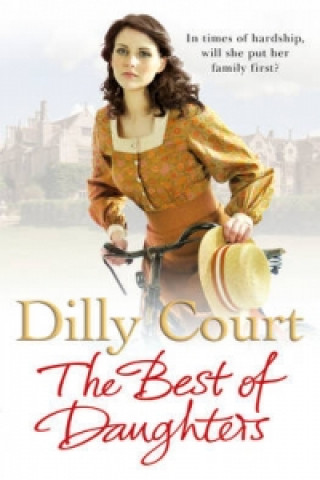 Livre Best of Daughters Dilly Court