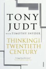 Книга Thinking the Twentieth Century Tony Judt