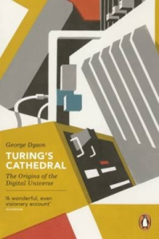 Kniha Turing's Cathedral George Dyson