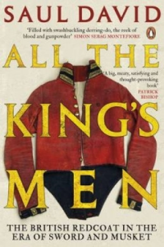 Könyv All The King's Men Saul David