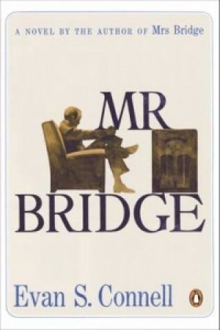 Könyv Mr Bridge Evan S. Connell