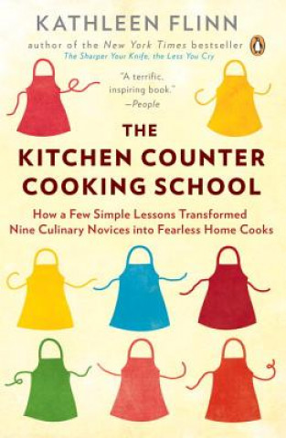 Carte Kitchen Counter Cooking School Kathleen Flinn