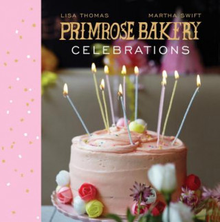 Carte Primrose Bakery Celebrations Martha Swift