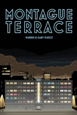 Kniha Montague Terrace Warren Pleece