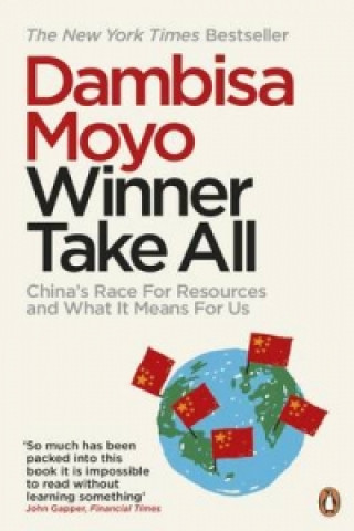 Kniha Winner Take All Dambisa Moyo