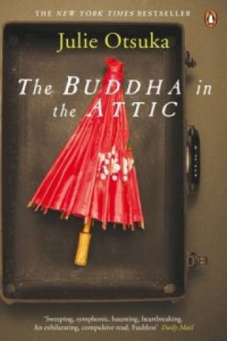 Книга Buddha in the Attic Julie Otsuka