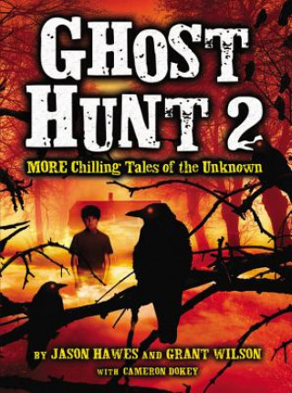 Carte Ghost Hunt 2 Jason Hawes