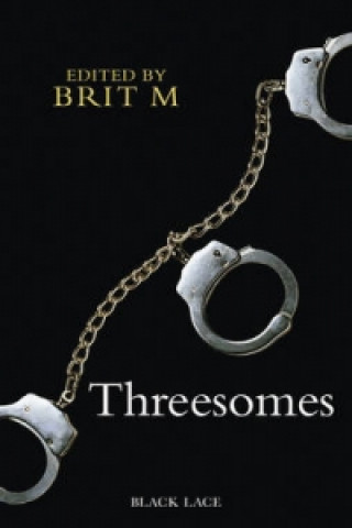 Kniha Threesomes Brit M