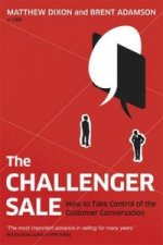 Kniha The Challenger Sale Matthew Dixon