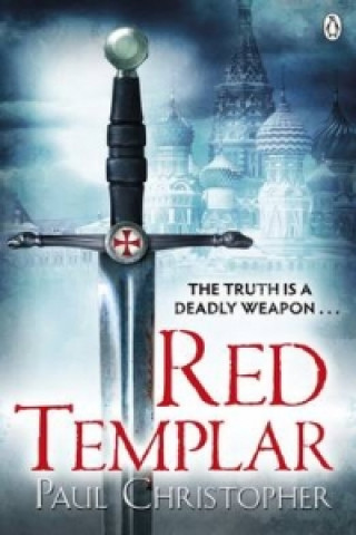 Kniha Red Templar Paul Christopher