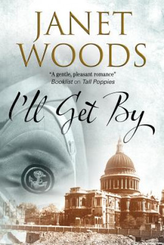 Kniha I'll Get By Janet Woods