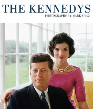 Książka Kennedys Tony Nourmand