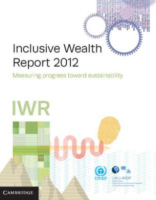 Knjiga Inclusive Wealth Report 2012 UN University International Human Dimensions Prog