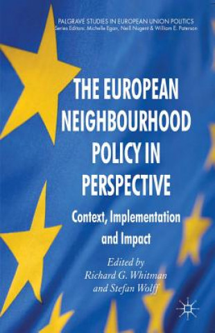 Kniha European Neighbourhood Policy in Perspective Richard G Whitman