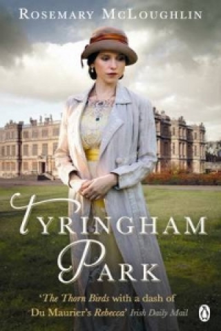 Kniha Tyringham Park Rosemary McLoughlin