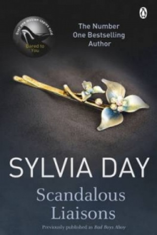 Kniha Scandalous Liaisons Sylvia Day