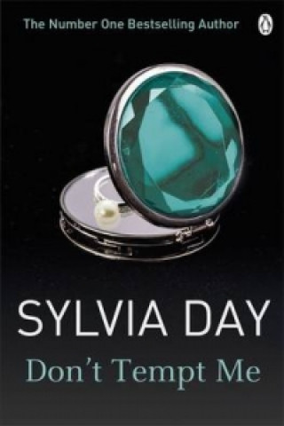 Kniha Don't Tempt Me Sylvia Day