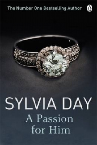 Книга Passion for Him Sylvia Day