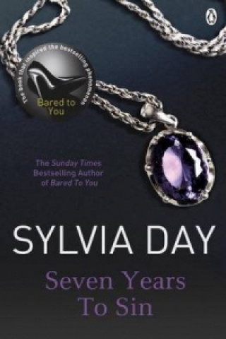 Könyv Seven Years to Sin Sylvia Day