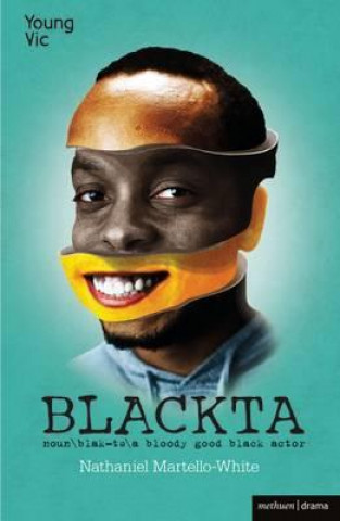 Libro Blackta Nathaniel Martello White