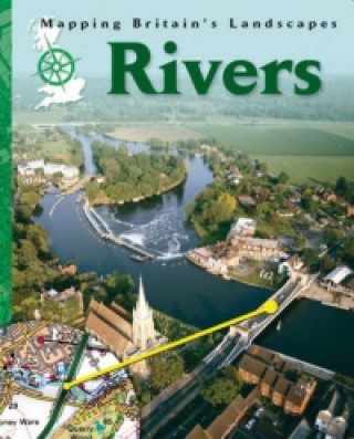 Libro Mapping Britain's Landscape: Rivers Barbara Taylor