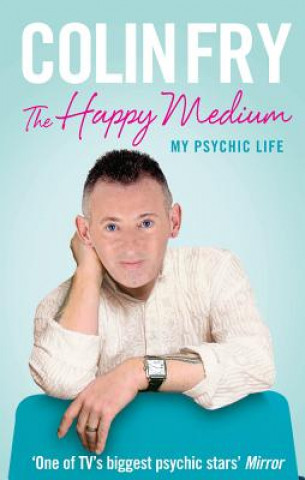 Book Happy Medium Colin Fry