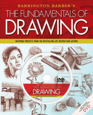 Kniha Fundamentals of Drawing Barrington Barber