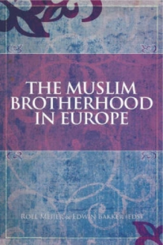 Kniha Muslim Brotherhood in Europe Roel Meijer